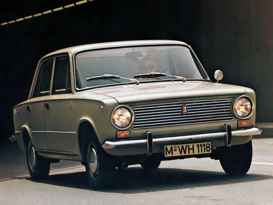  Lada 1200 (21013) 1971 года  (фото 18 из 34)